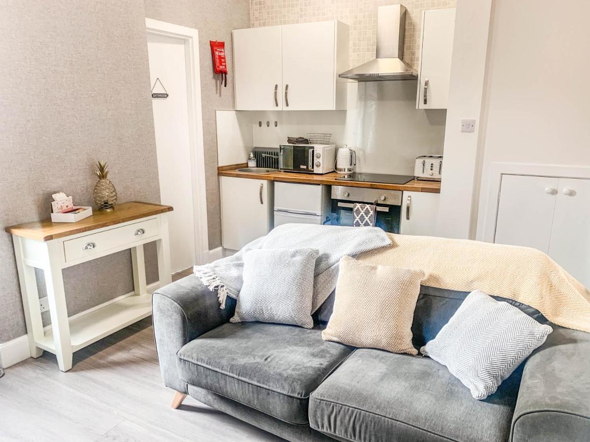 The Rosebery Retreat By The Castle 1-Bed Apartment Inverness Bagian luar foto