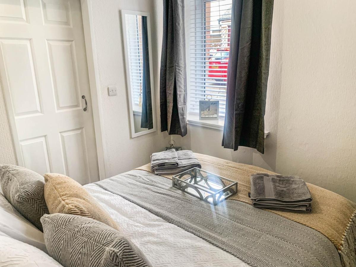 The Rosebery Retreat By The Castle 1-Bed Apartment Inverness Bagian luar foto